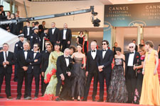 Oscar Jaenada, Sergi Lopez, Tony Grisoni, Mariela Besuievsky, Jordi Molla, Rossy de Palma, Terry Gilliam, Olga Kurylenko, Stellan Skarsgard, Adam Driver, Joana Ribeiro, Jonathan Pryce, Alessandra Lo Savio, Amy Gilliam Oscar Jaenada, Sergi Lopez, Tony Grisoni, Mariela Besuievsky, Jordi Molla, Rossy de Palma, Terry Gilliam, Olga Kurylenko, Stellan Skarsgard, Adam Driver, Joana Ribeiro, Jonathan Pryce, Alessandra Lo Savio, Amy Gilliam